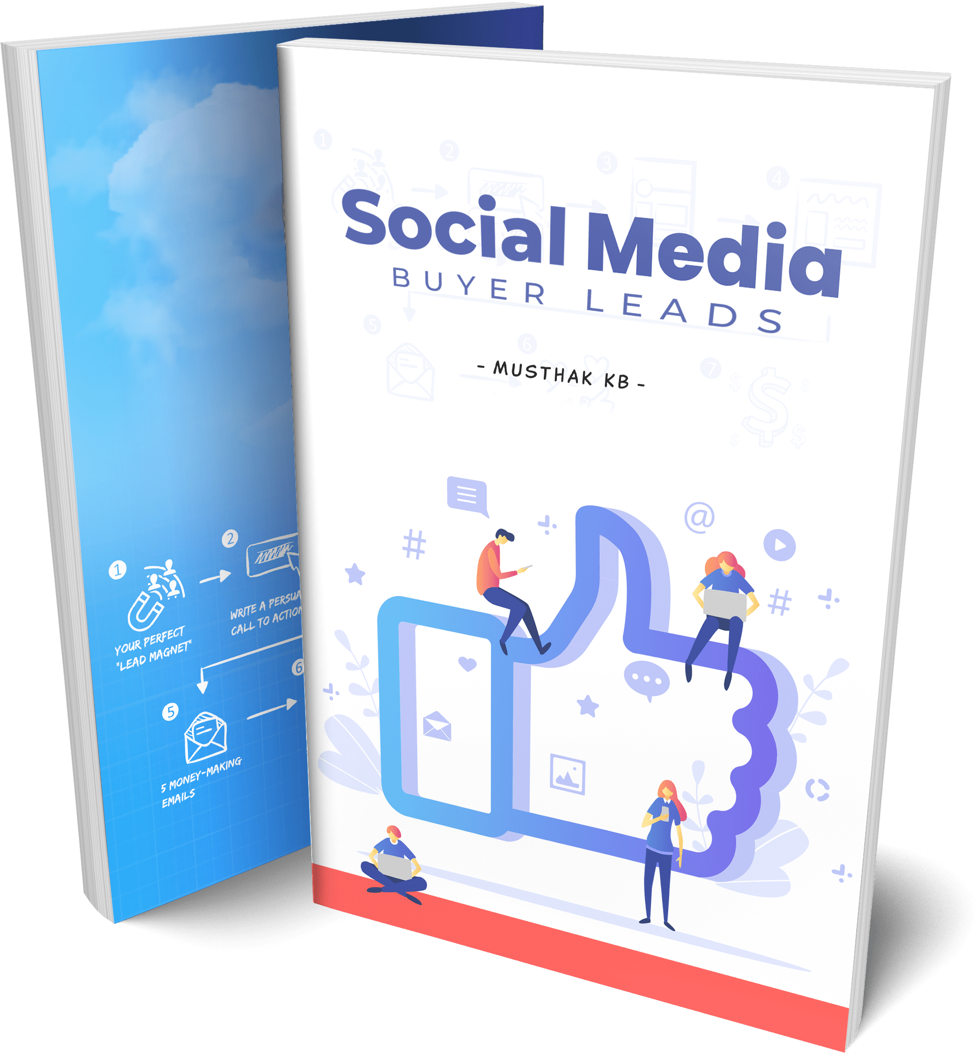 Get free leads using social media